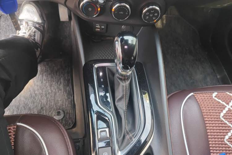 Used Buick Verano 2022 Pro 533T Enjoyment Edition Gear Lever