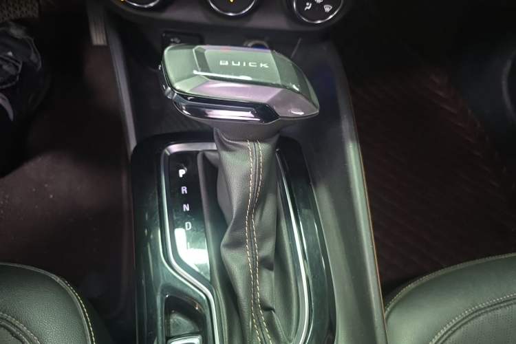 Used Buick Verano 2022 Pro 533T Enjoyment Edition Gear Lever
