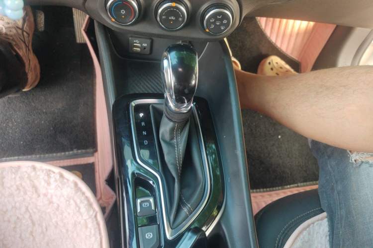 Used Buick Verano 2022 Pro 533T Enjoyment Edition Gear Lever