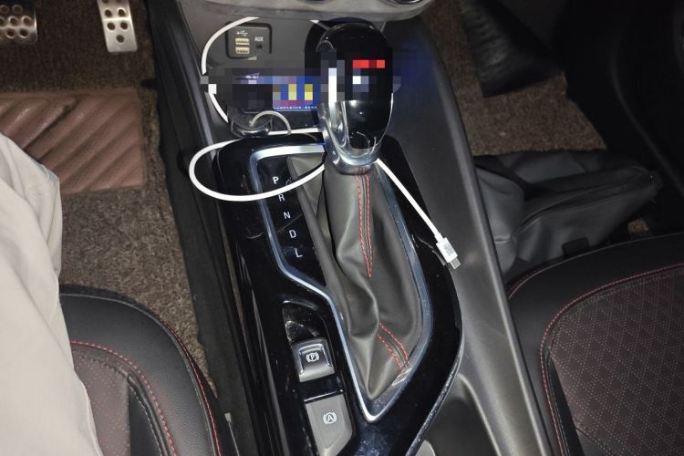 Used Buick Verano 2022 Pro GS Wind-Chasing Edition Gear Lever