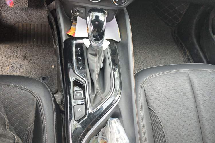 Used Buick Verano 2022 Pro 533T Enjoyment Edition Gear Lever