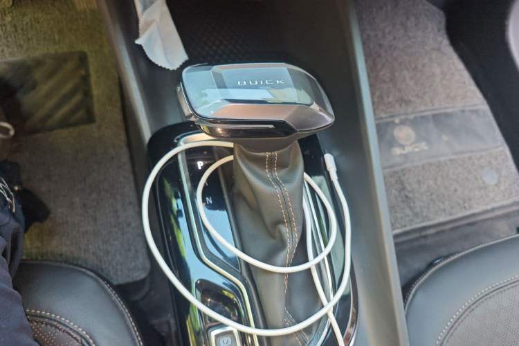 Used Buick Verano 2022 Pro 533T Enjoyment Edition Gear Lever