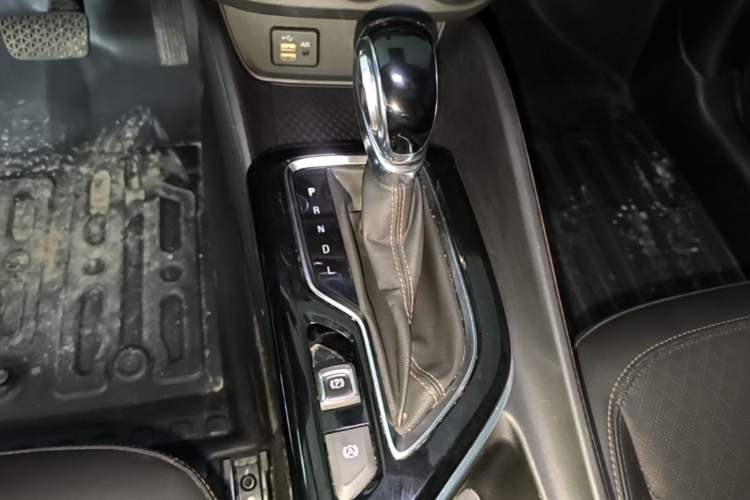 Used Buick Verano 2022 Pro 533T Enjoyment Edition Gear Lever