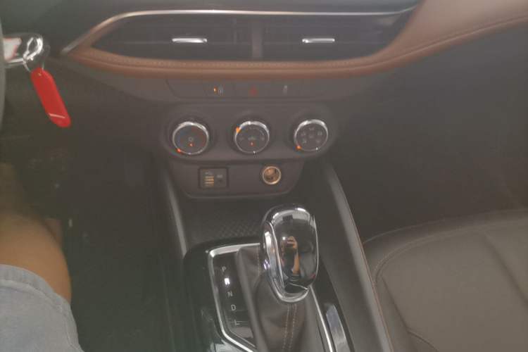 Used Buick Verano 2022 Pro 533T Enjoyment Edition Gear Lever