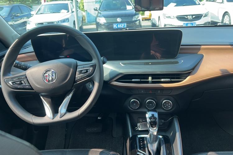 Used Buick Verano 2022 Pro 533T Enjoyment Edition Gear Lever