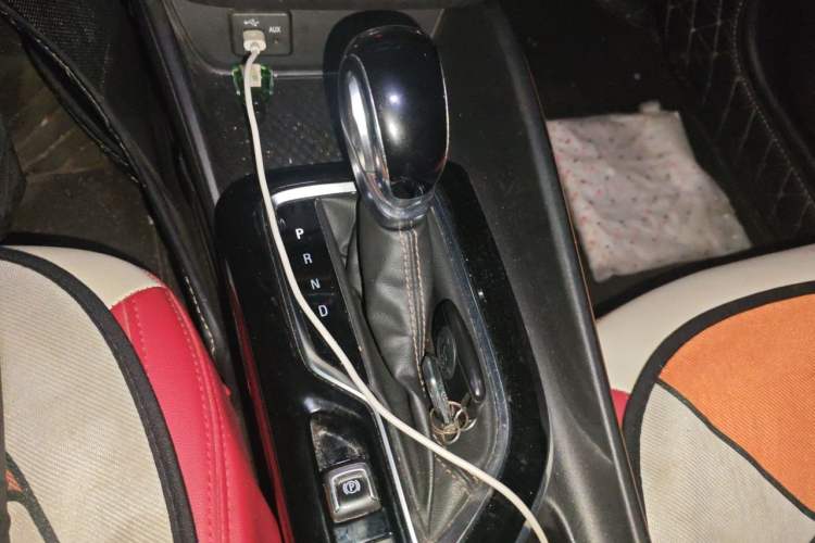 Used Buick Verano 2022 Pro 533T Enjoyment Edition Gear Lever