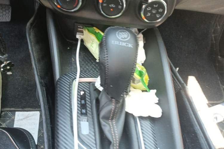 Used Buick Verano 2022 Pro 533T Enjoyment Edition Gear Lever