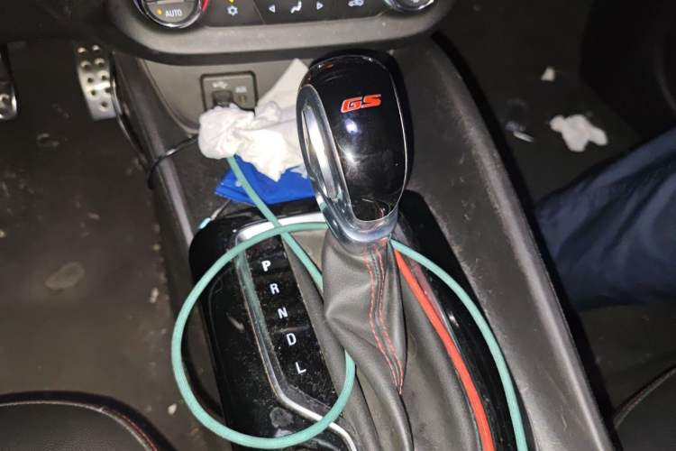Used Buick Verano 2022 Pro GS Gale Edition Gear Lever