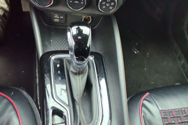 Used Buick Verano 2022 Pro 533T Enjoyment Edition Gear Lever
