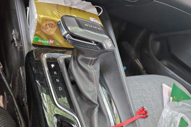 Used Buick Verano 2022 Pro 533T Enjoyment Edition Gear Lever