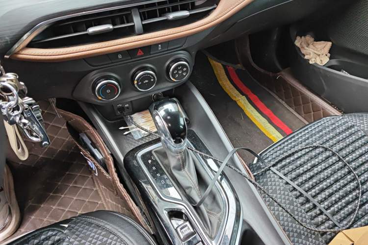 Used Buick Verano 2022 Pro 533T Enjoyment Edition Gear Lever