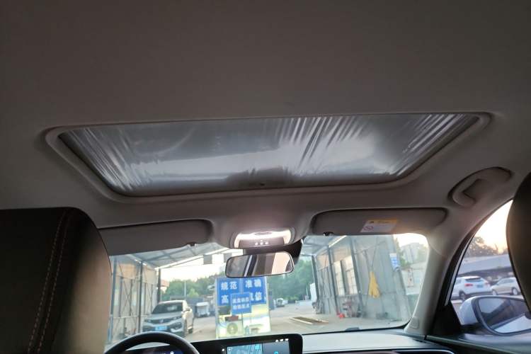 Used Buick Verano 2022 Pro 533T Enjoyment Edition Headliner