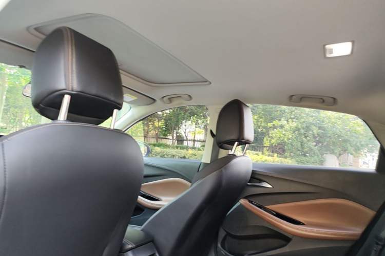 Used Buick Verano 2022 Pro 533T Enjoyment Edition Headliner