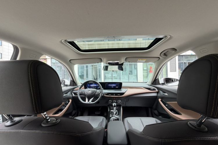 Used Buick Verano 2022 Pro 533T Enjoyment Edition Headliner