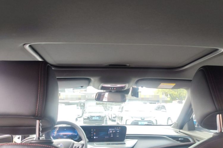 Used Buick Verano 2022 Pro GS Wind-Chasing Edition Headliner