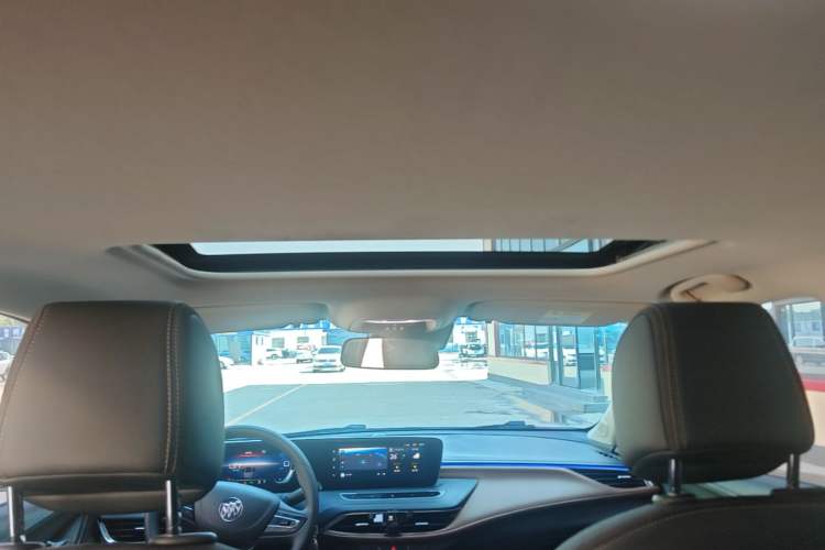 Used Buick Verano 2022 Pro 533T Enjoyment Edition Headliner
