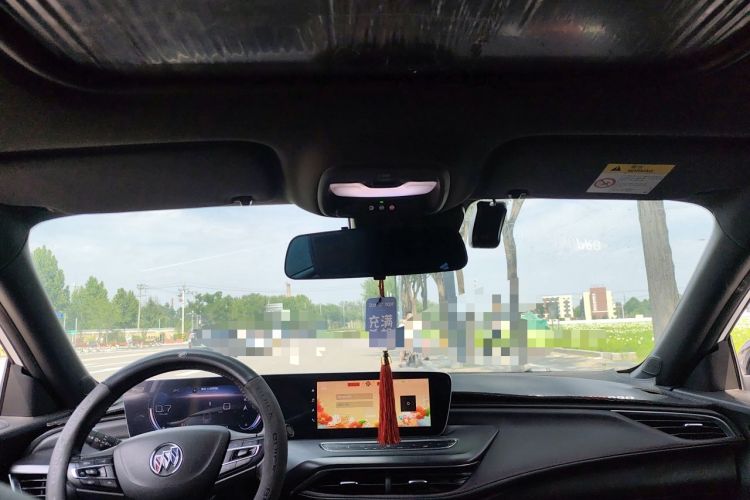 Used Buick Verano 2022 Pro GS Wind-Chasing Edition Headliner