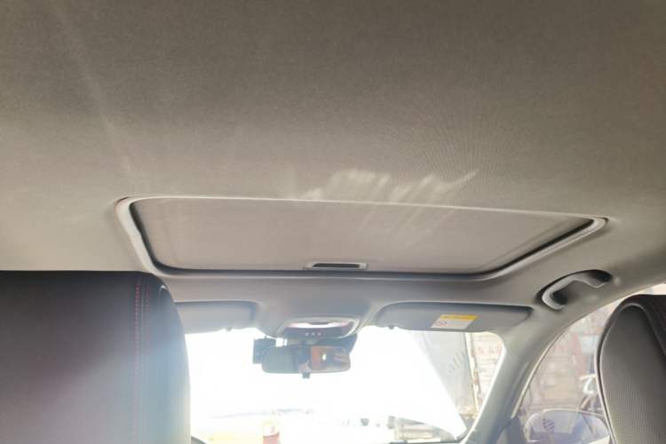 Used Buick Verano 2022 Pro GS Wind-Chasing Edition Headliner