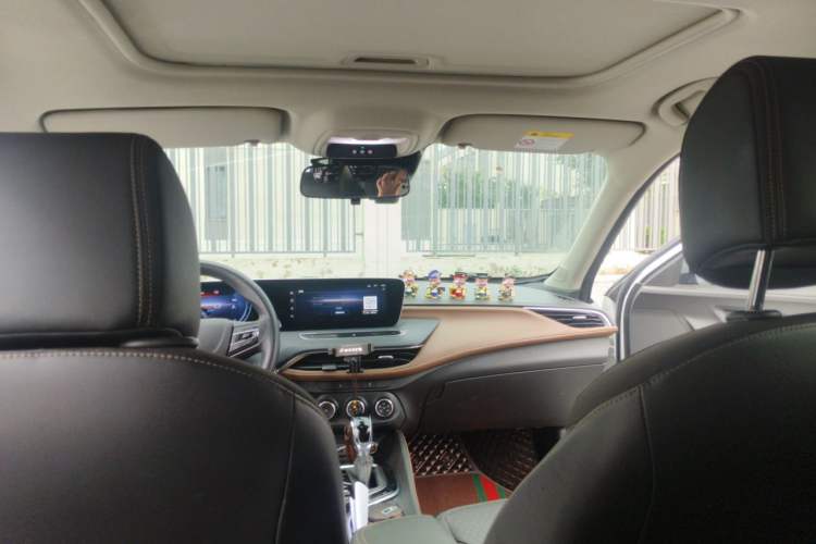 Used Buick Verano 2022 Pro 533T Enjoyment Edition Headliner