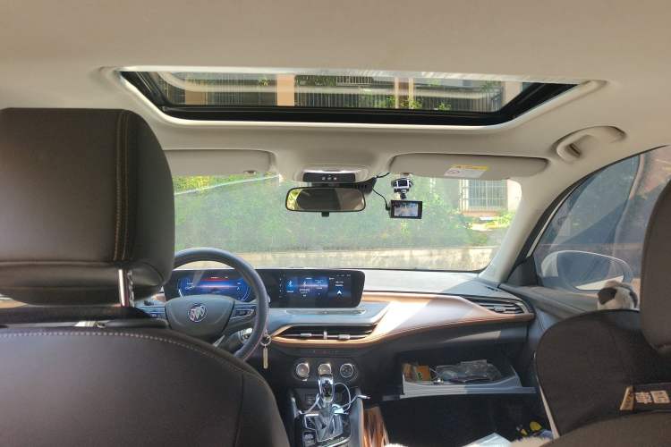 Used Buick Verano 2022 Pro 533T Enjoyment Edition Headliner
