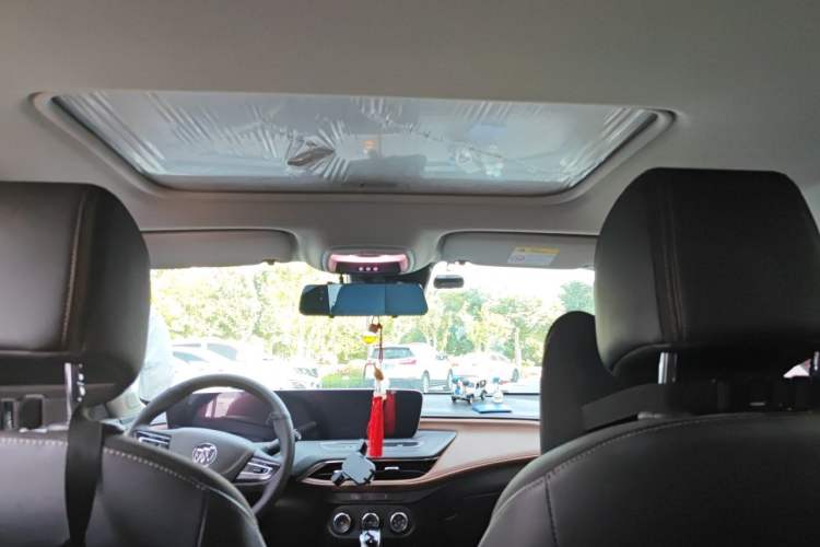 Used Buick Verano 2022 Pro 533T Enjoyment Edition Headliner