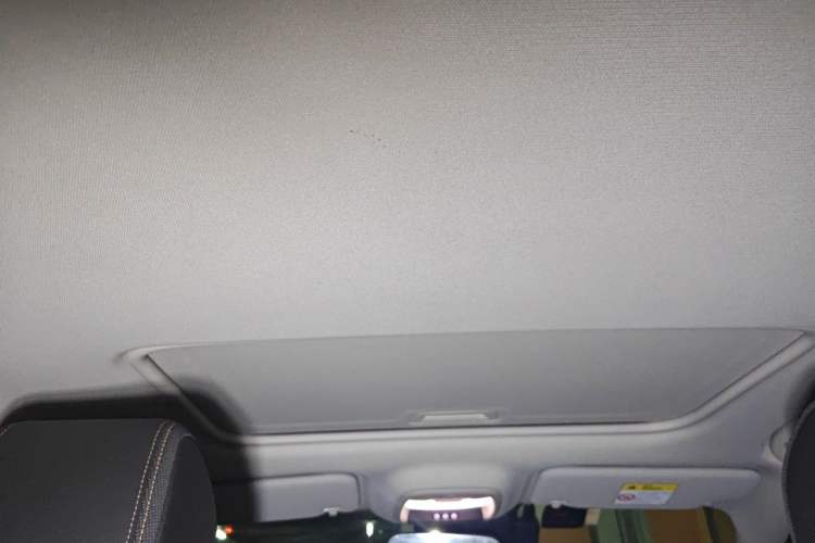 Used Buick Verano 2022 Pro 533T Enjoyment Edition Headliner