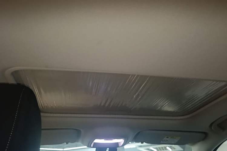 Used Buick Verano 2022 Pro 532T Le Xing Edition Headliner