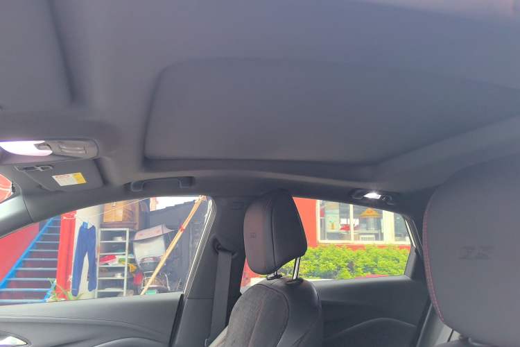 Used Buick Verano 2022 Pro GS Gale Edition Headliner