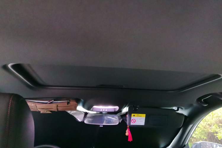 Used Buick Verano 2022 Pro GS Wind-Chasing Edition Headliner