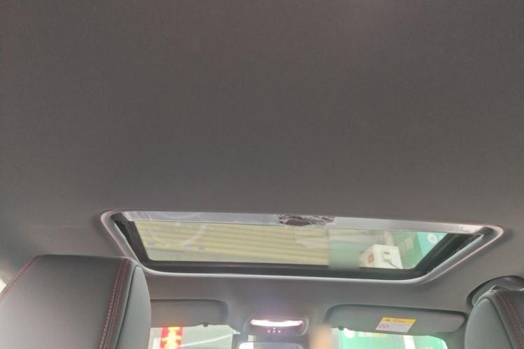 Used Buick Verano 2022 Pro GS Wind-Chasing Edition Headliner