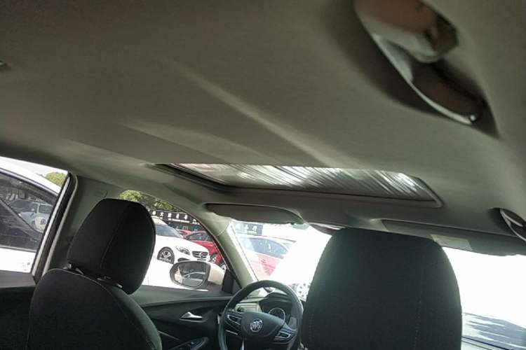 Used Buick Verano 2022 Pro 532T Le Xing Edition Headliner