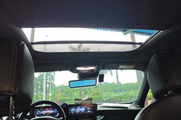 Used Buick Verano 2022 Pro GS Gale Edition Headliner