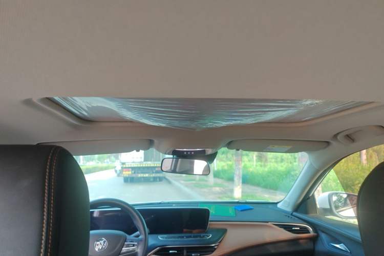 Used Buick Verano 2022 Pro 533T Enjoyment Edition Headliner