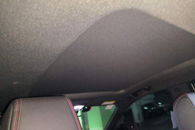 Used Buick Verano 2022 Pro GS Gale Edition Headliner