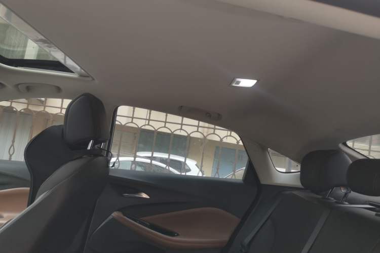 Used Buick Verano 2022 Pro 533T Enjoyment Edition Headliner