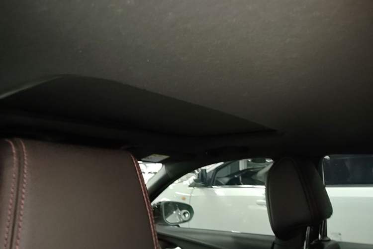 Used Buick Verano 2022 Pro GS Wind-Chasing Edition Headliner