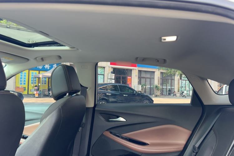 Used Buick Verano 2022 Pro 533T Enjoyment Edition Headliner