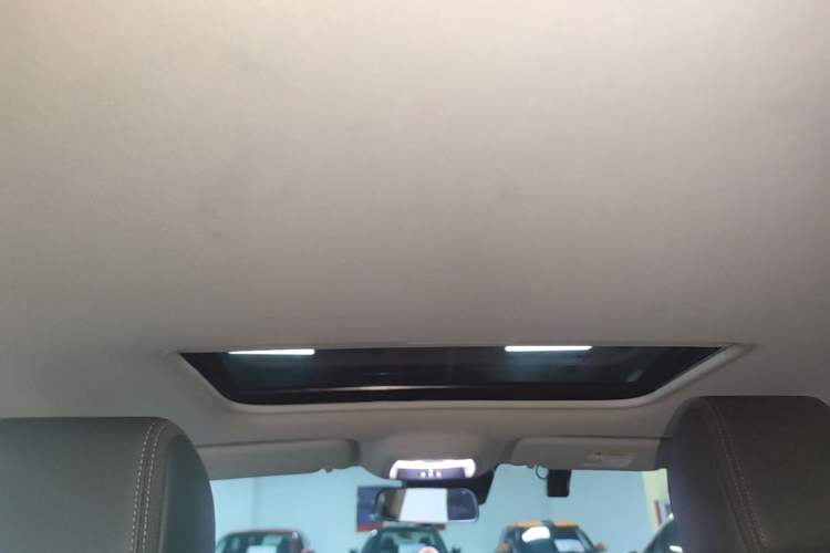 Used Buick Verano 2022 Pro 533T Enjoyment Edition Headliner