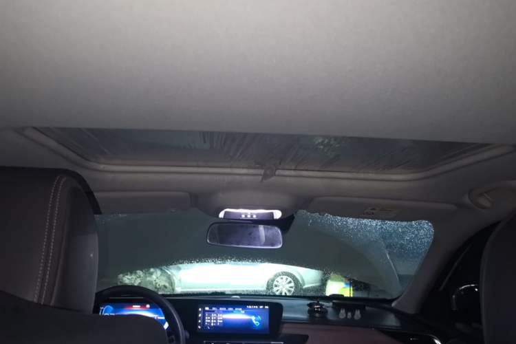Used Buick Verano 2022 Pro 533T Enjoyment Edition Headliner