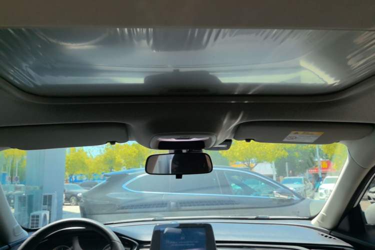 Used Buick Verano 2022 Pro 532T Le Xing Edition Headliner