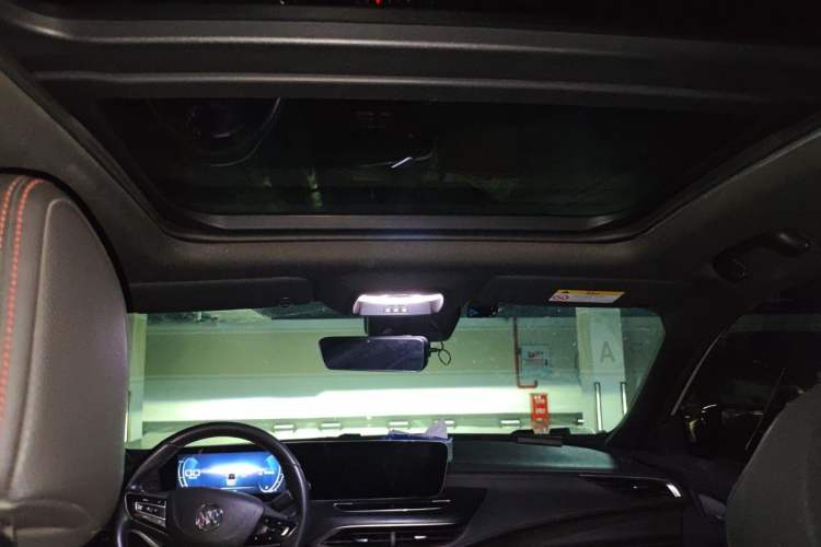Used Buick Verano 2022 Pro GS Gale Edition Headliner