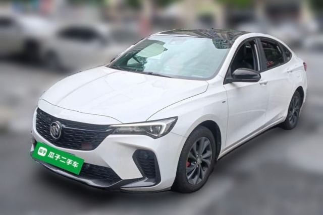 Used Buick Verano 2022 Pro GS Wind-Chasing Edition