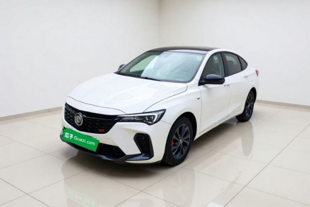 Używany Buick Verano 2022 Pro GS Wind-Chasing Edition