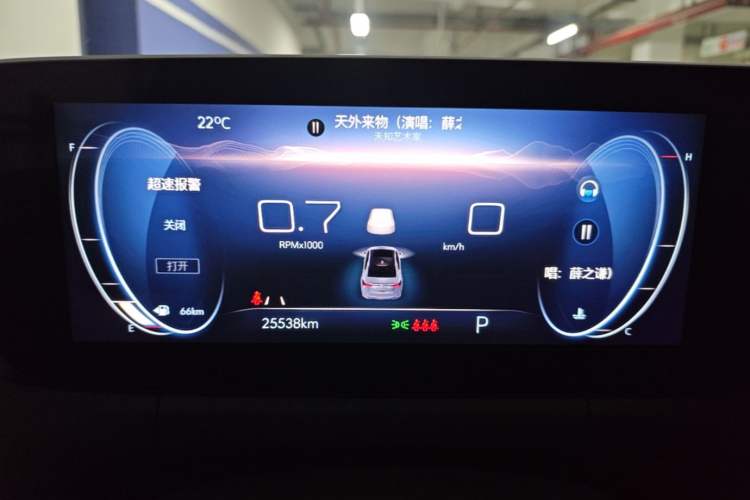 Used Buick Verano 2022 Pro 533T Enjoyment Edition Instrument Cluster