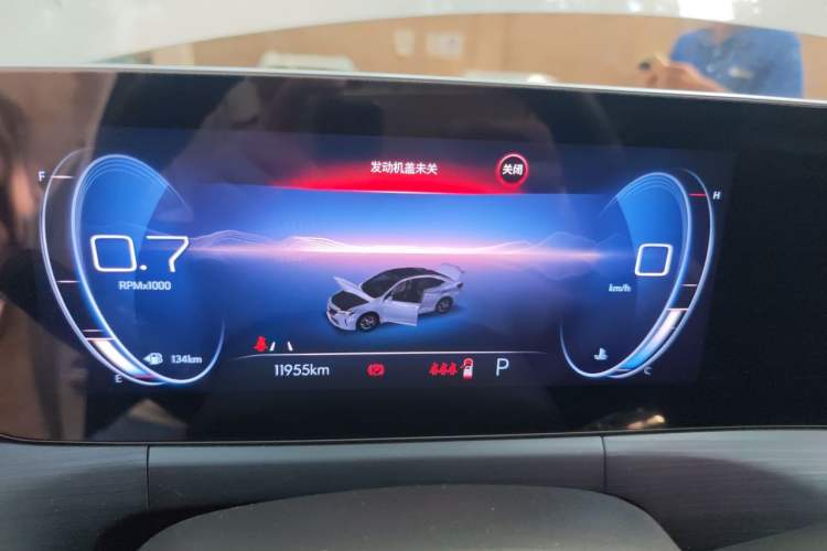 Used Buick Verano 2022 Pro 533T Enjoyment Edition Instrument Cluster