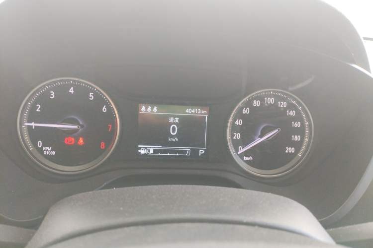 Used Buick Verano 2022 Pro 532T Le Xing Edition Instrument Cluster