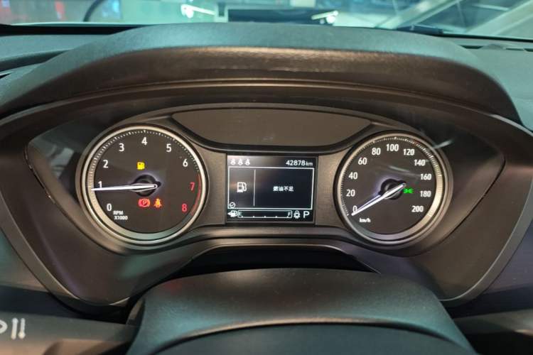 Used Buick Verano 2022 Pro 532T Le Xing Edition Instrument Cluster