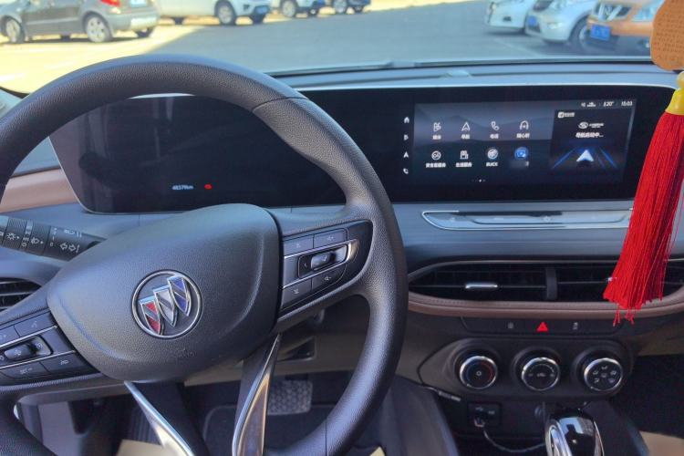 Used Buick Verano 2022 Pro 533T Enjoyment Edition Instrument Cluster