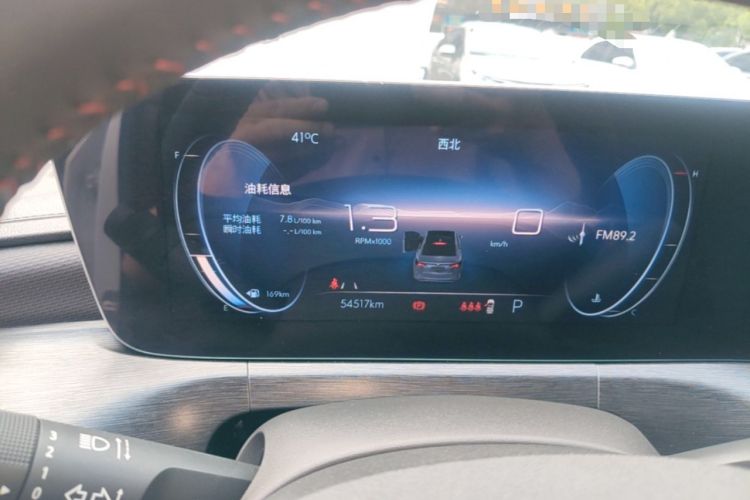 Used Buick Verano 2022 Pro GS Wind-Chasing Edition Instrument Cluster