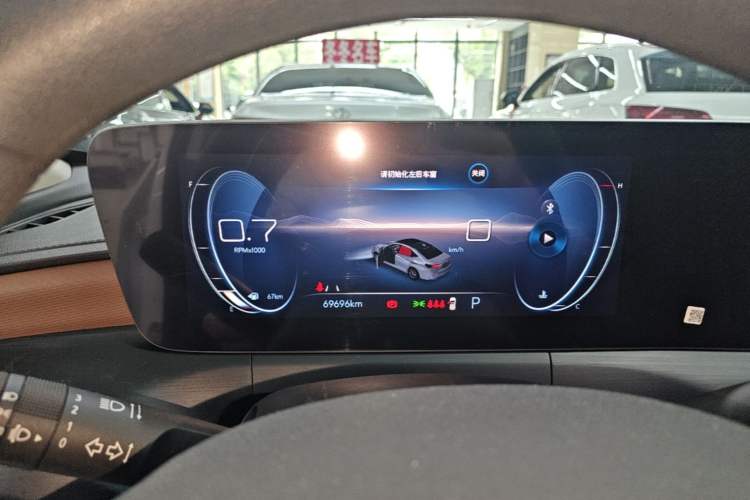 Used Buick Verano 2022 Pro 533T Enjoyment Edition Instrument Cluster